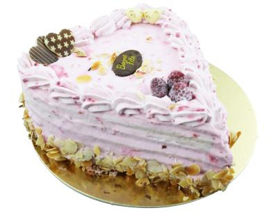 COEUR MOUSSE FRAMBOISE 600 G